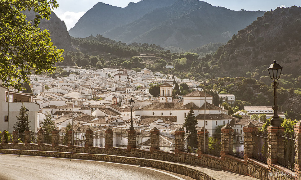 Grazalema, Ispanija