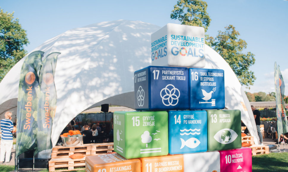 Didžiausiam pasaulyje žaliųjų verslo idėjų konkursui ruošiasi ir lietuviai