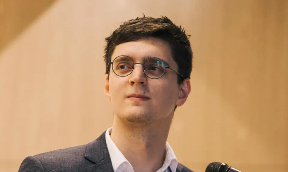 Arturas Adamas&nbsp; Markevičius
