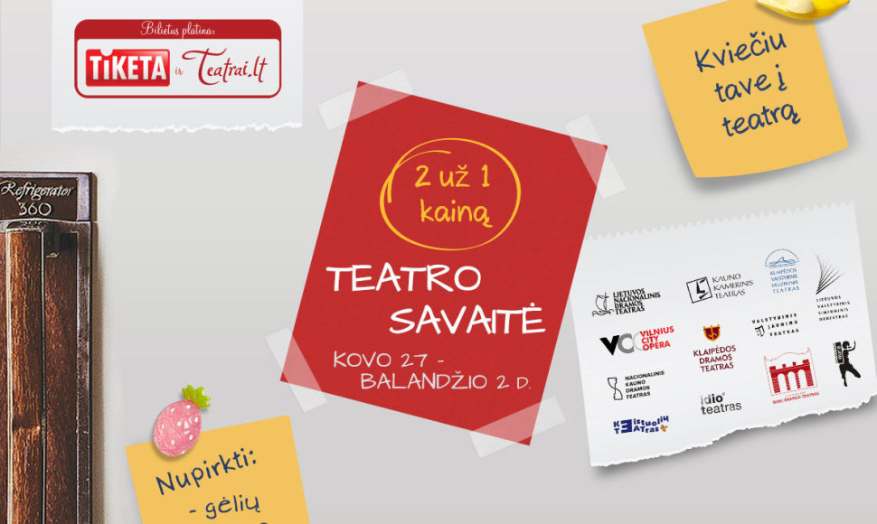 Teatro savaitė