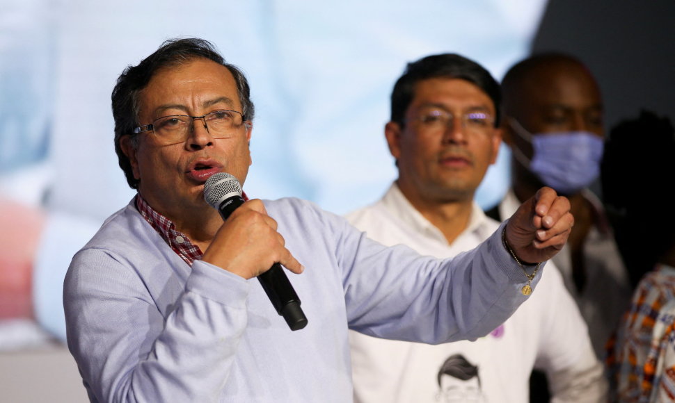 Gustavo Petro