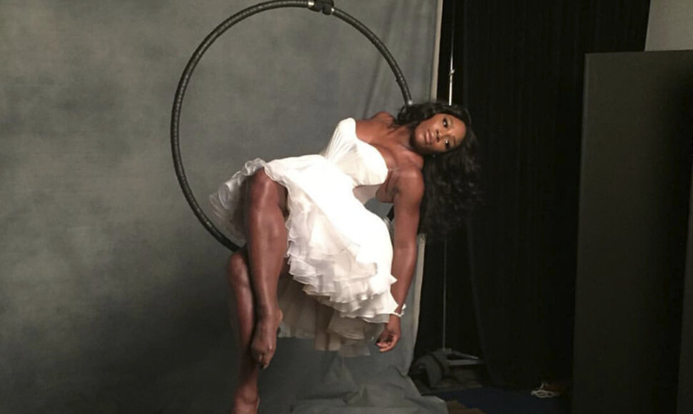 Serena Williams