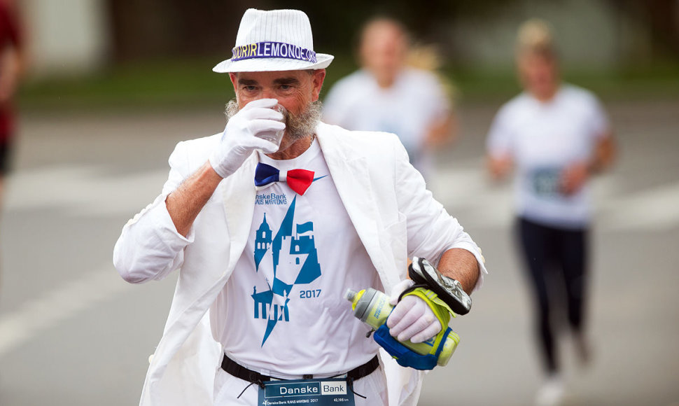 „Danske Bank Vilniaus maratonas“