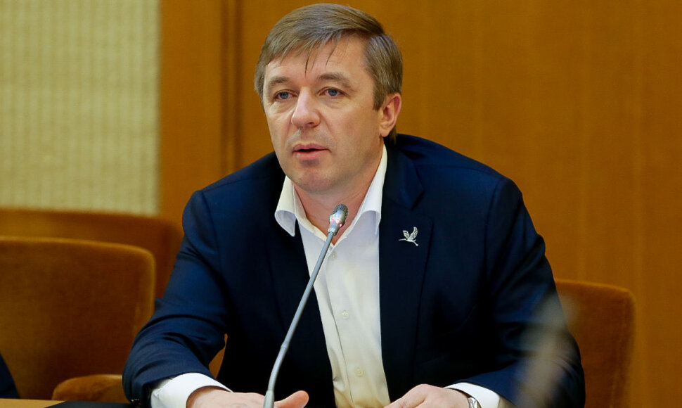 Ramūnas Karbauskis