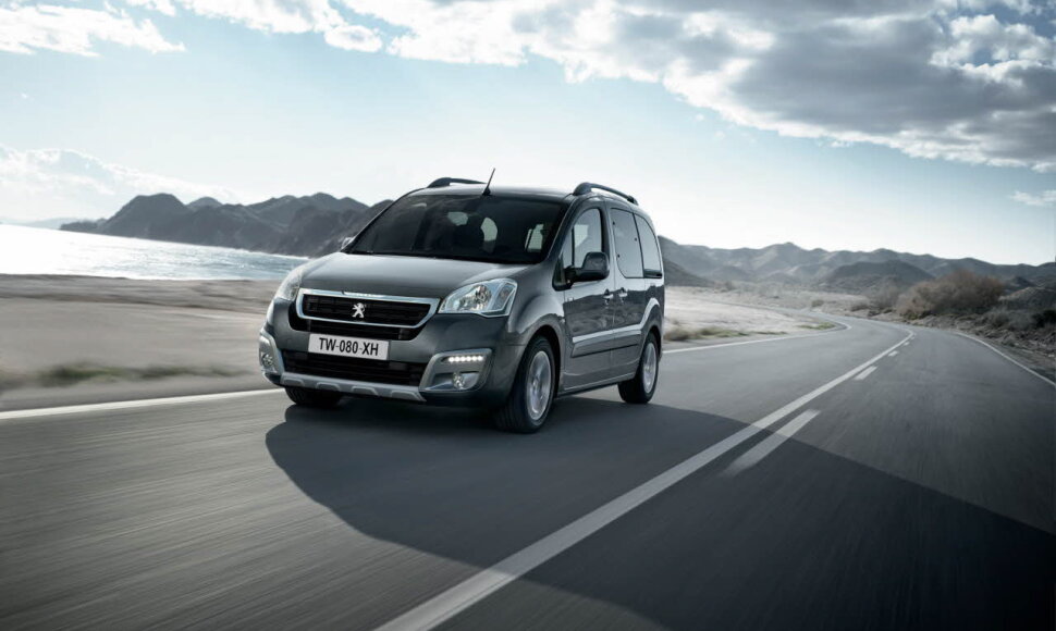 &bdquo;Peugeot Partner&ldquo;
