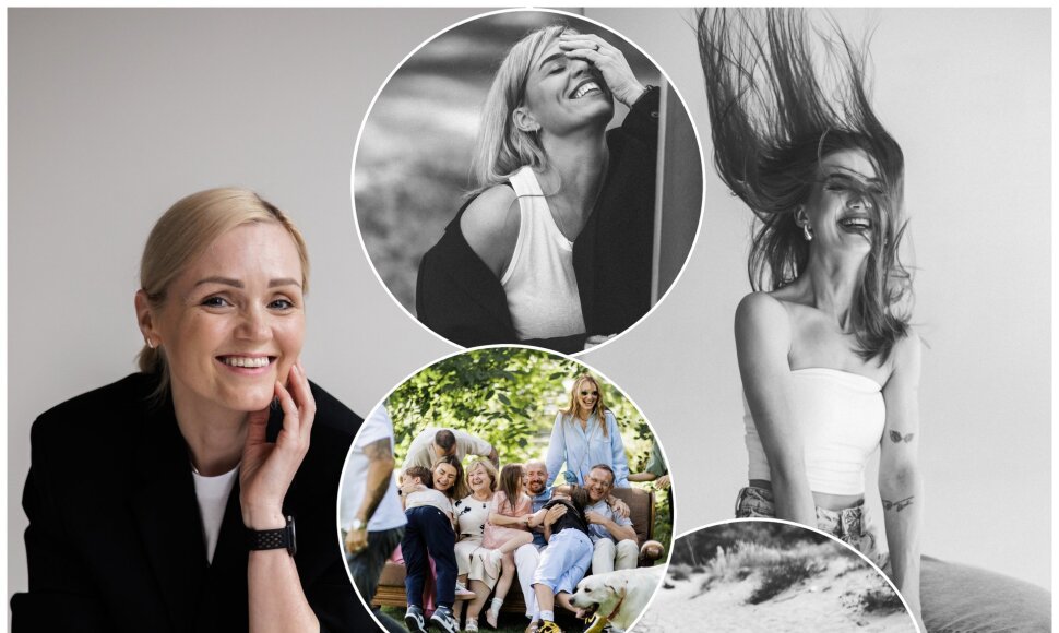 Vaida &Scaron;etkauskė ir jos klientų fotosesijos 