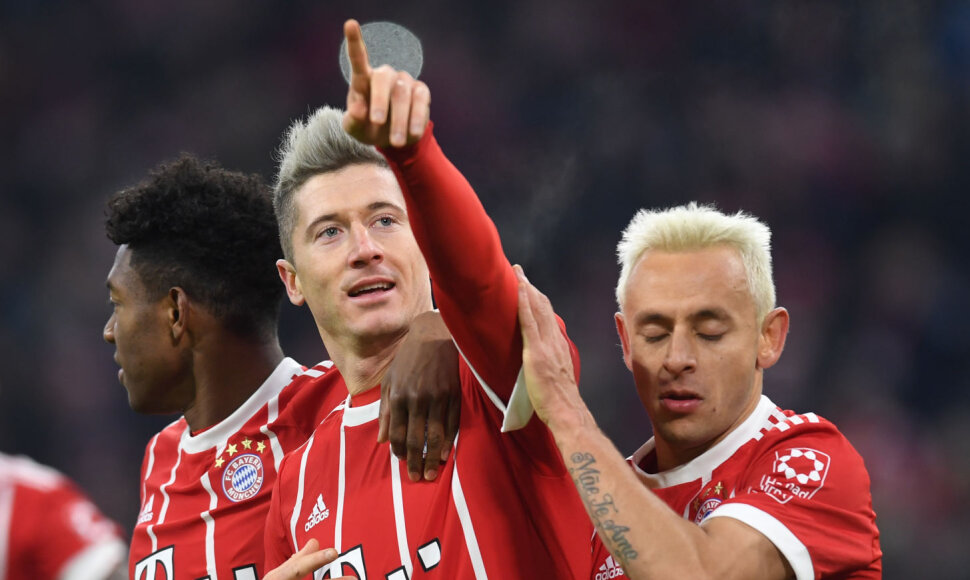 Robertas Lewandowskis