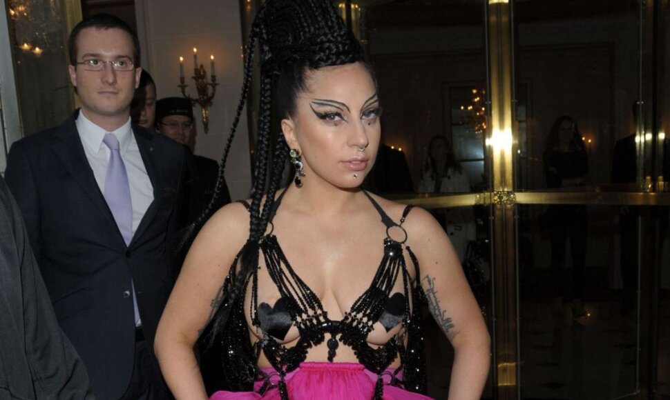 Lady Gaga