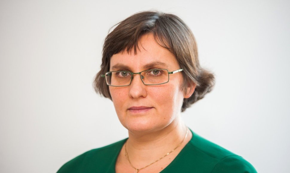 Prof. Ilona Tamutienė