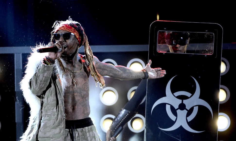 Lil Wayne'as