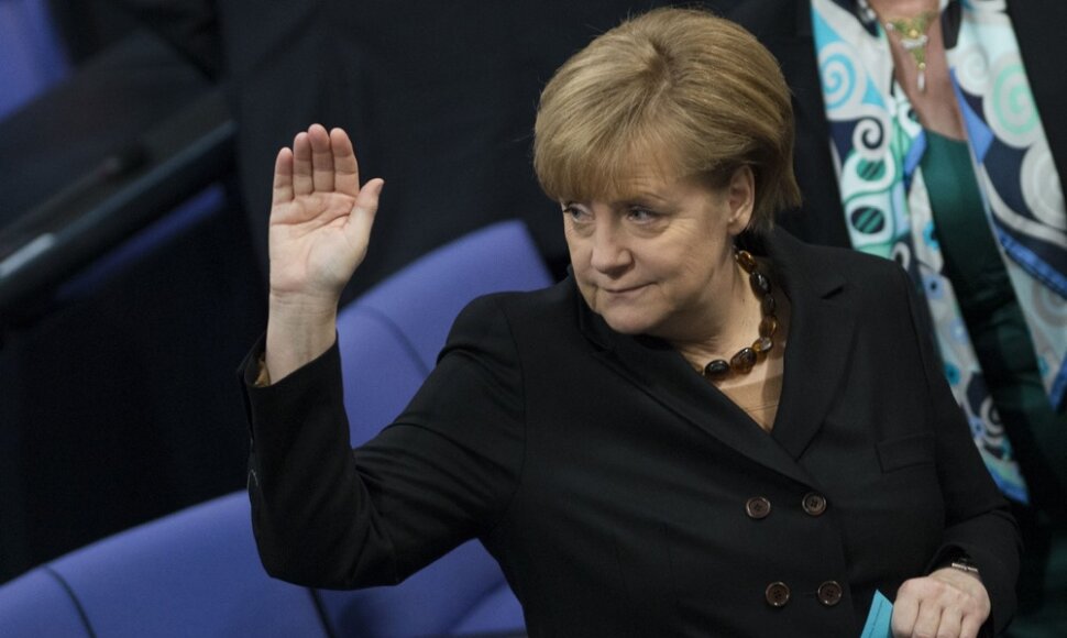 Angela Merkel