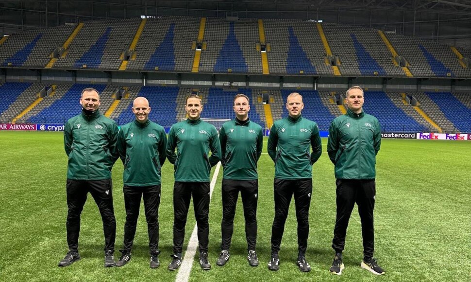 Donato Rum&scaron;o komanda
