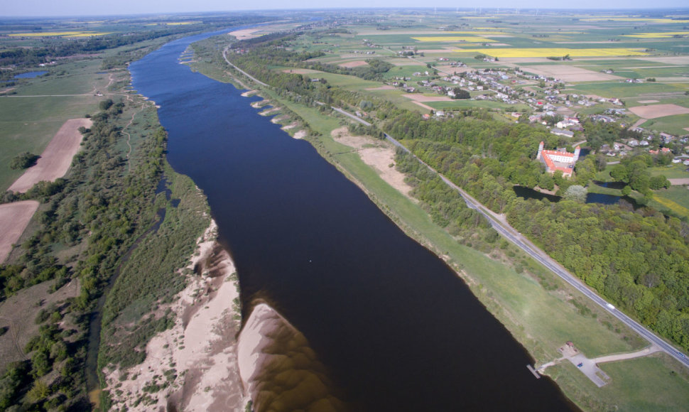 Panemunių regioninis parkas