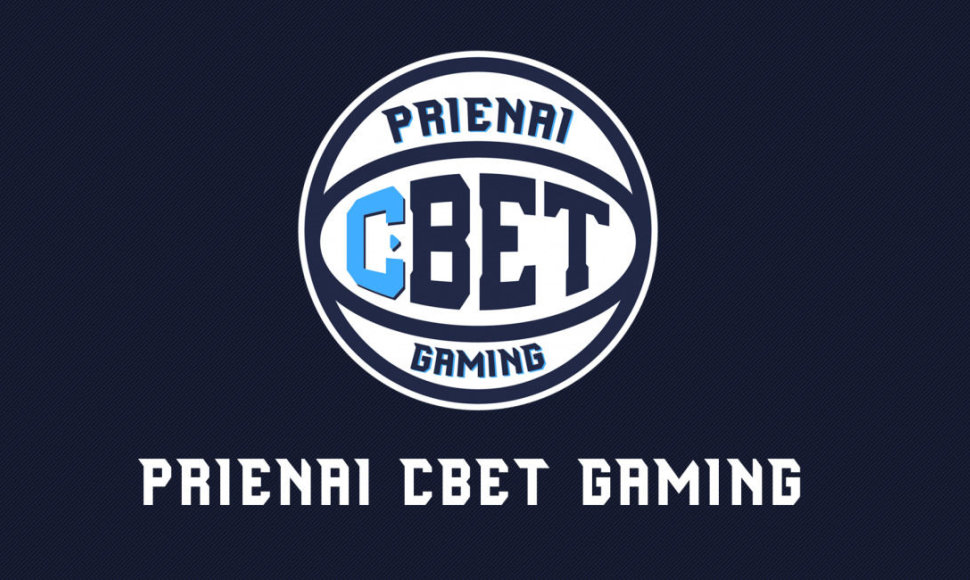 Prienų „CBet“ esporto komanda