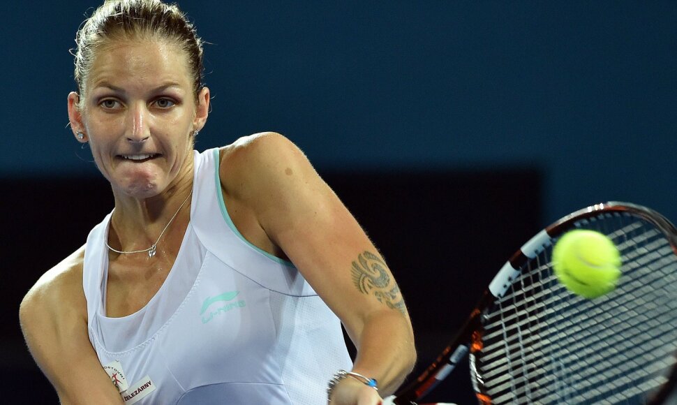 Karolina Pliskova