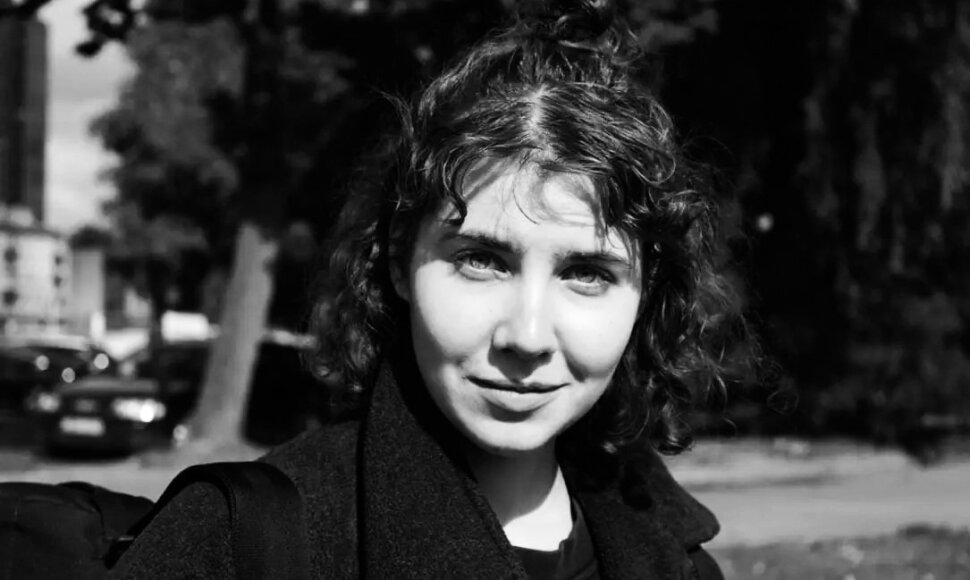 Ieva Tamo&scaron;evičiūtė 