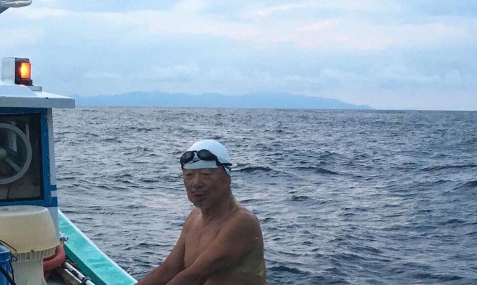 Toshio Tominaga