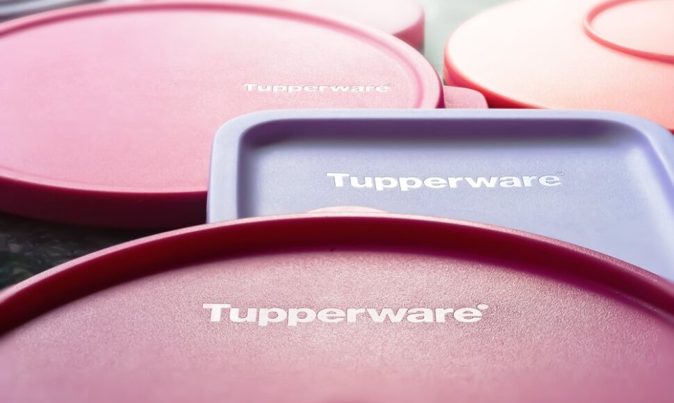 „Tupperware“