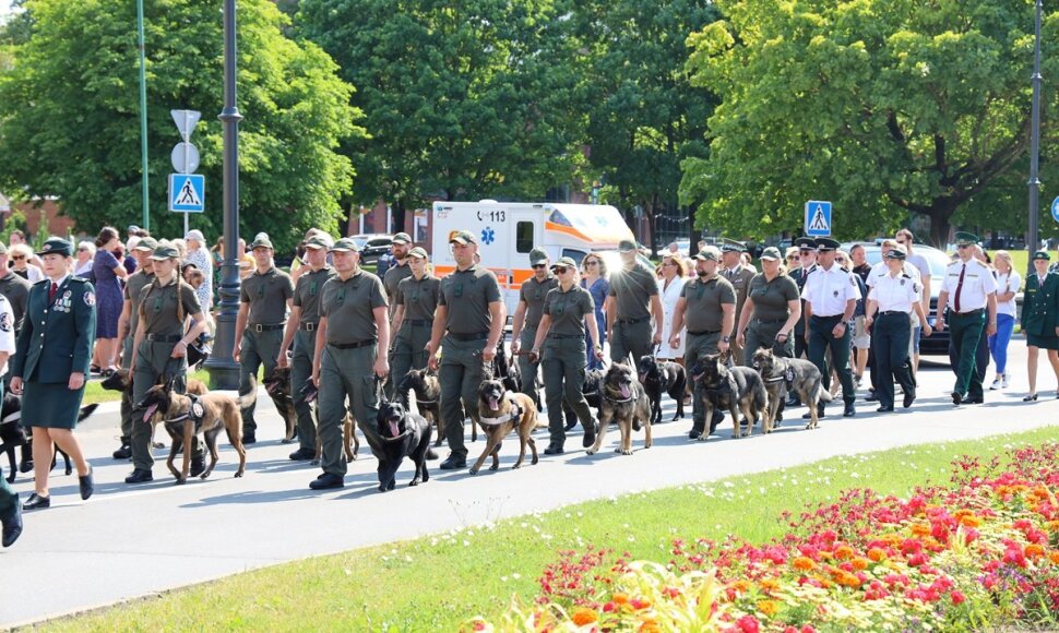 Pasieniečių diena