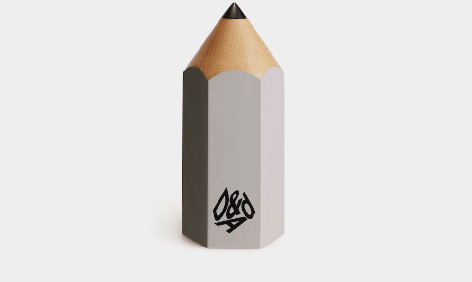 „DADADA Studio“ apdovanota prestižiniu Grafito pieštuko apdovanojimu tarptautiniame D&AD dizaino konkurse