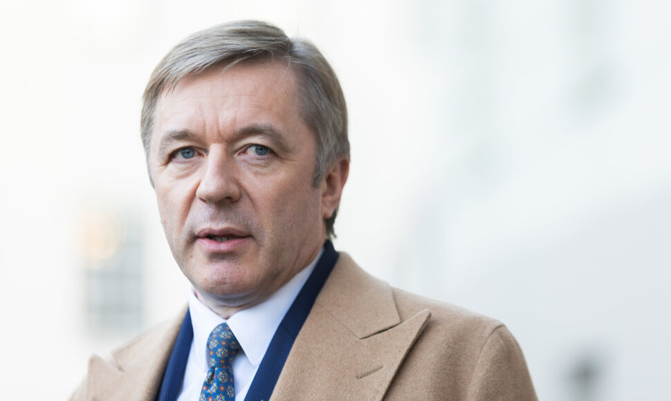 Ramūnas Karbauskis