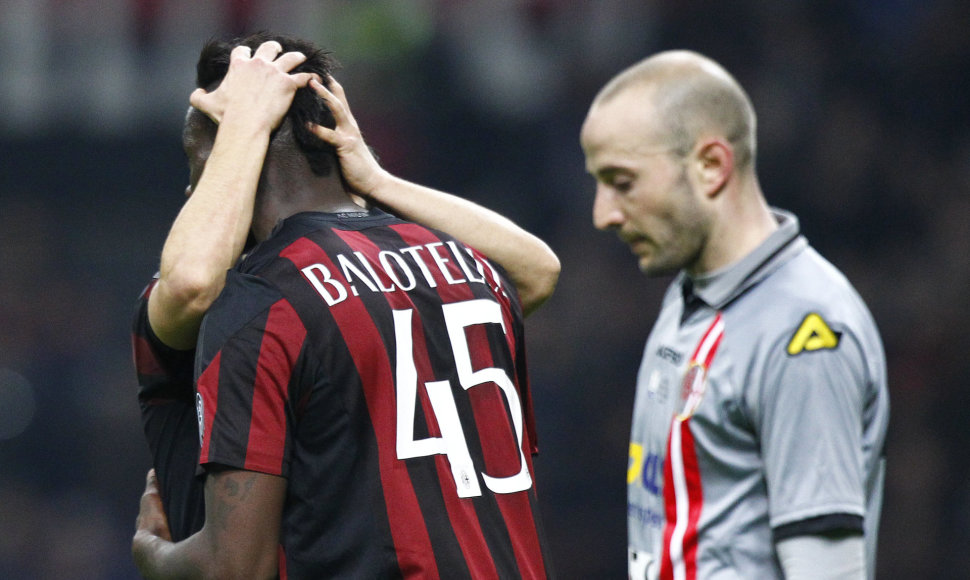 Mario Balotelli