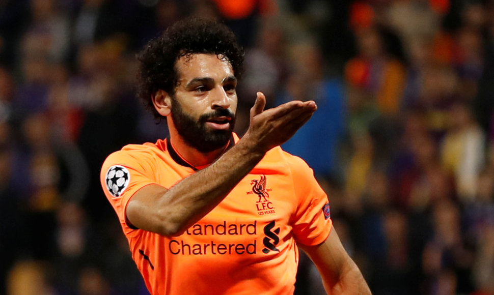 Mohamedas Salah