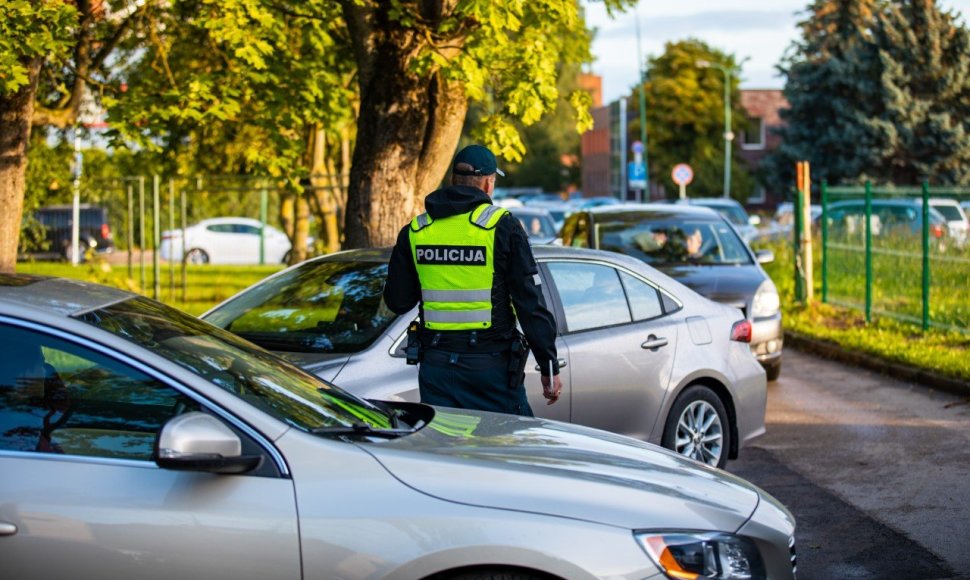 Klaipėdos policija