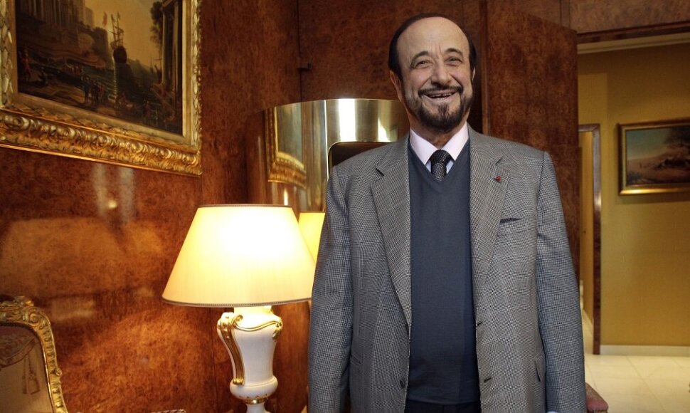 Rifaatas al Assadas