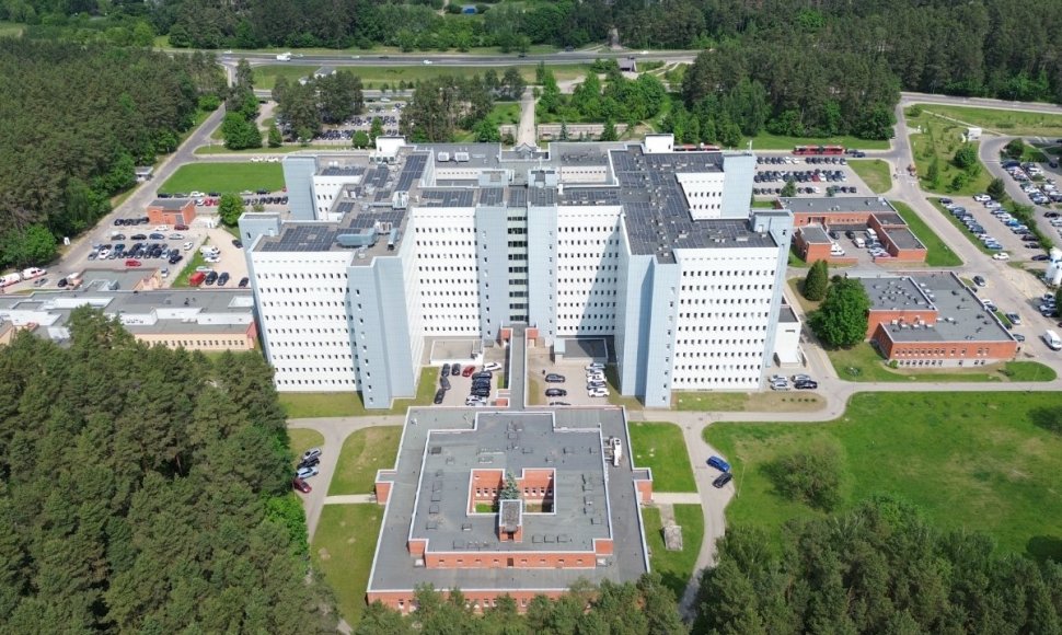 Respublikinė Vilniaus universitetinė ligoninė