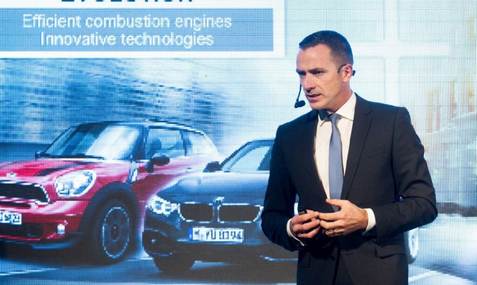 BMW i renginys Vilniuje