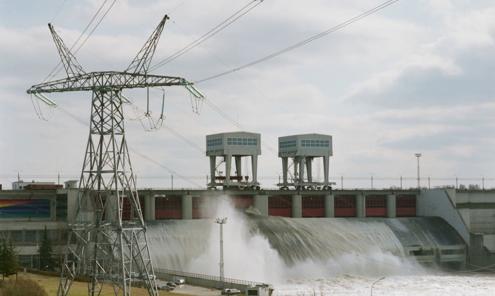 Pliavinių hidroelektrinė