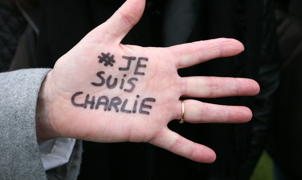 „Charlie Habdo“