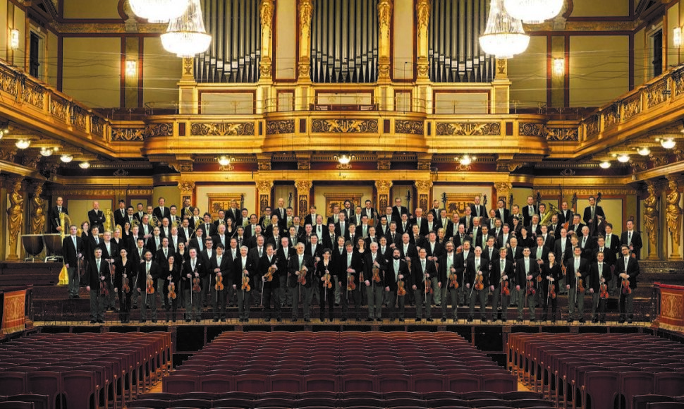 Vienos filharmonijos orkestras