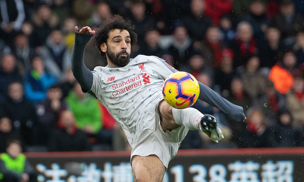 Mohamedas Salah 