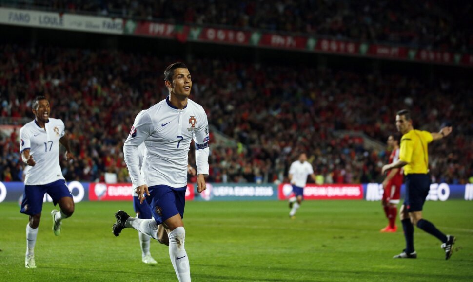 Cristiano Ronaldo