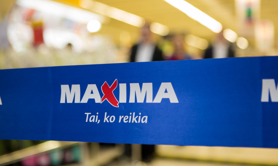 „Maxima“