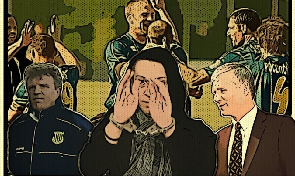 Pakruojo „Kruojos“ istorija