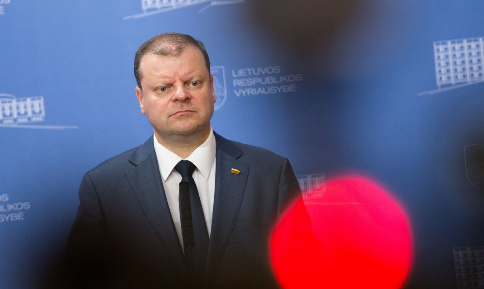 Saulius Skvernelis