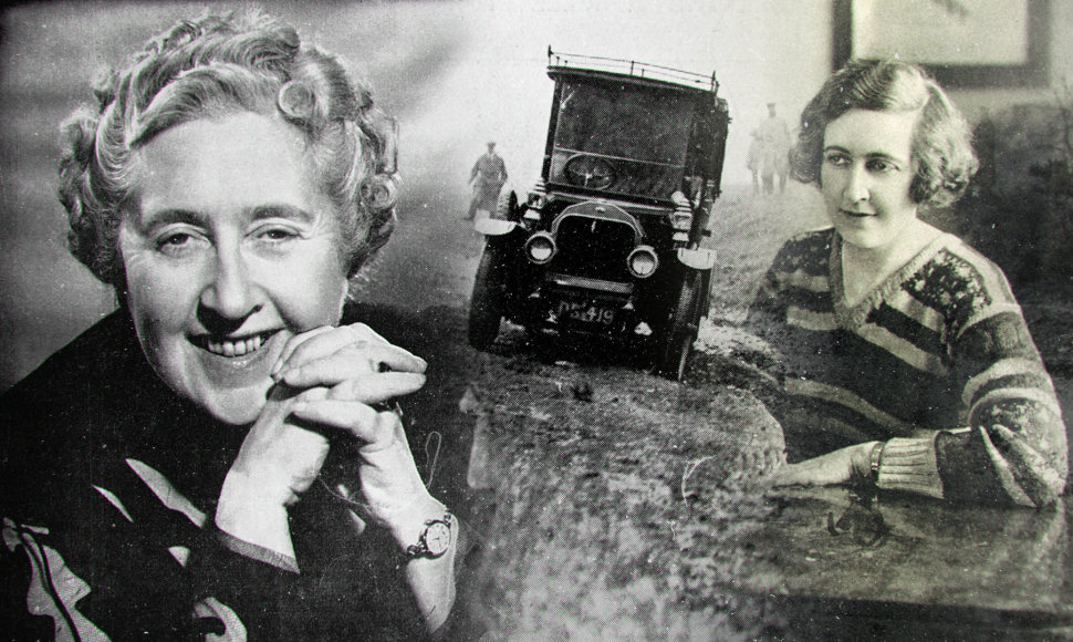 Agatha Christie