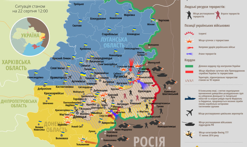 Situacija Ukrainoje (08-22)