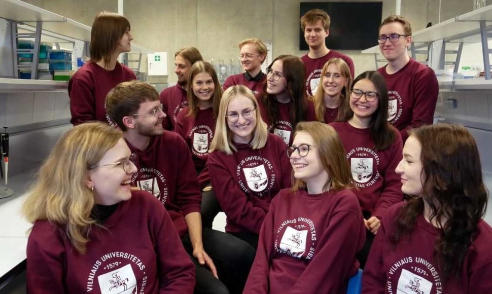 Lietuvos vardą pasaulyje garsinančiai studentų komandai – „Globalios Lietuvos“ apdovanojimas