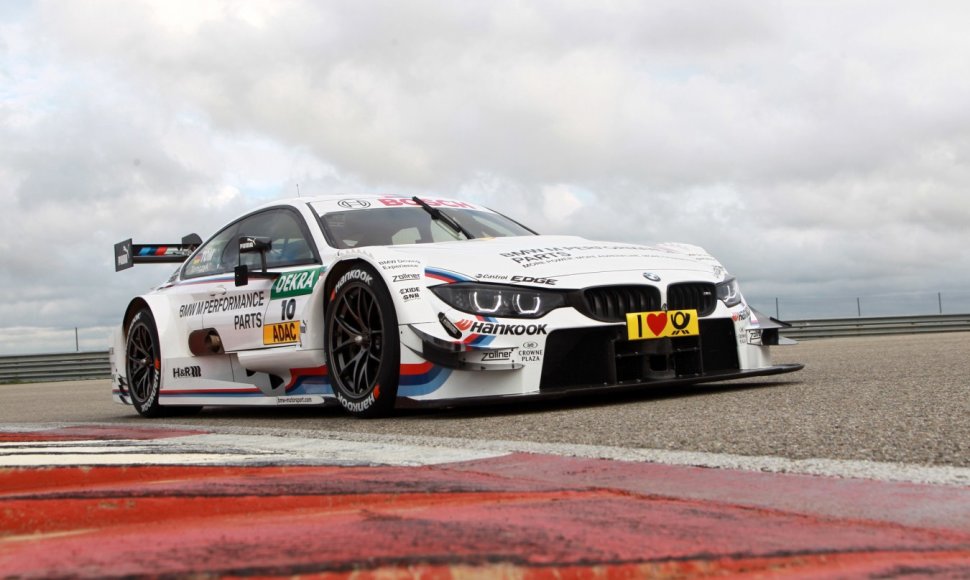 BMW M4 DTM