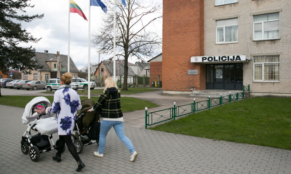 Tauragės apskrities vyriausias policijos komisariatas