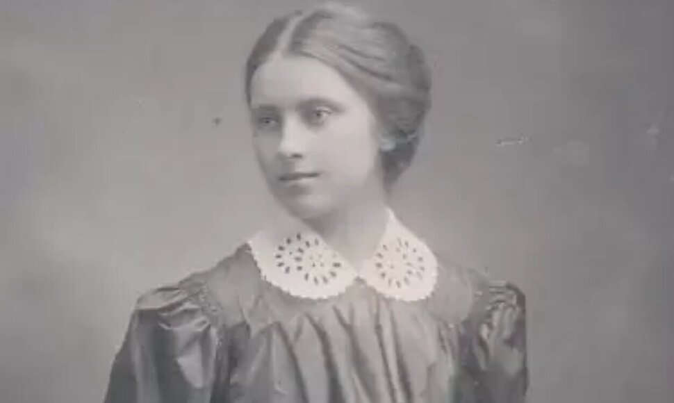 Sofija Kymantaitė-Čiurlionienė