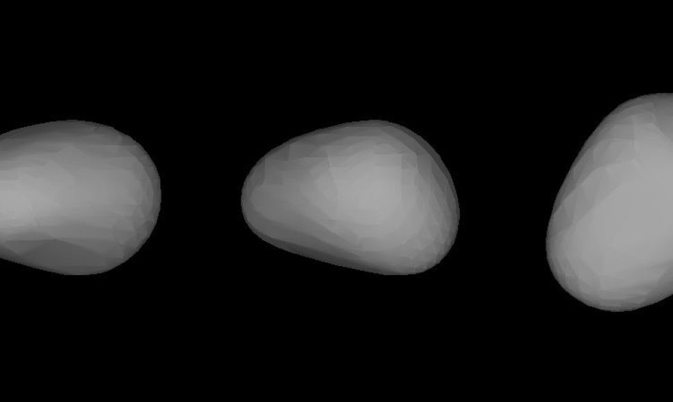 Asteroidas 44 Nysa 
