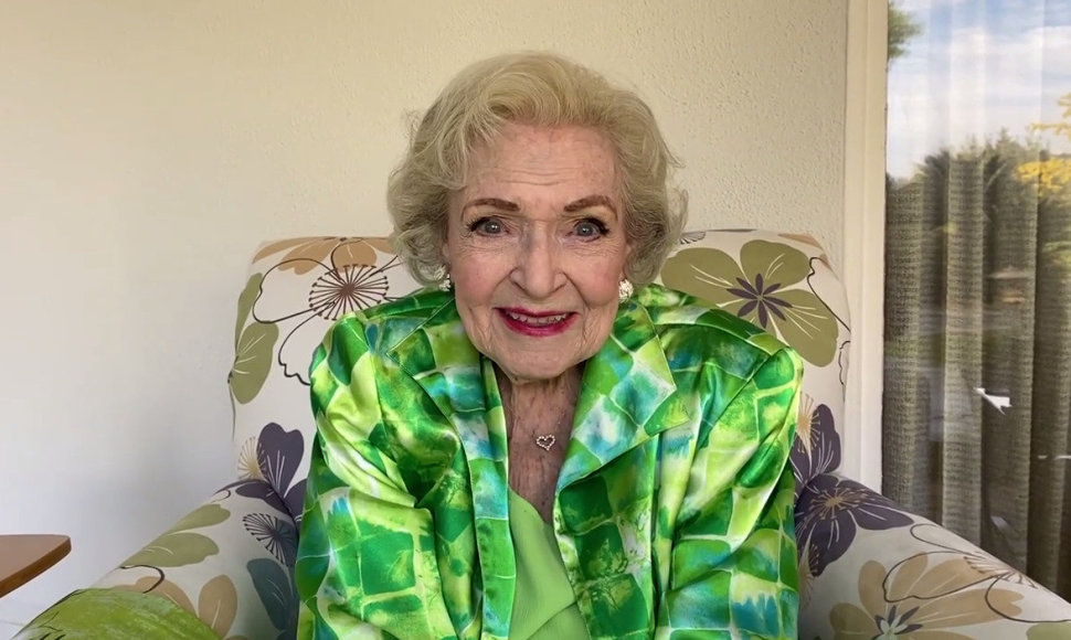 Betty White