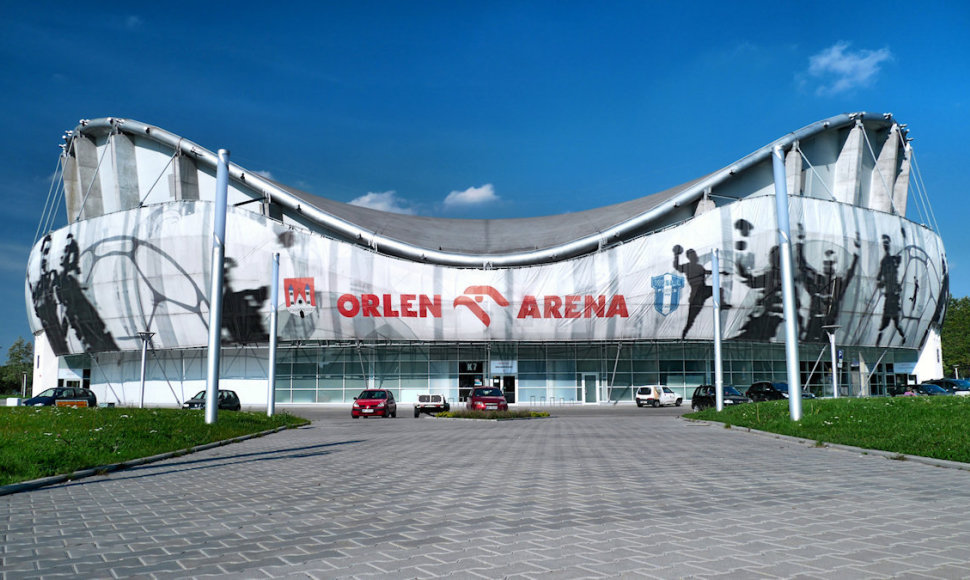 „Orlen“ arena Plocke