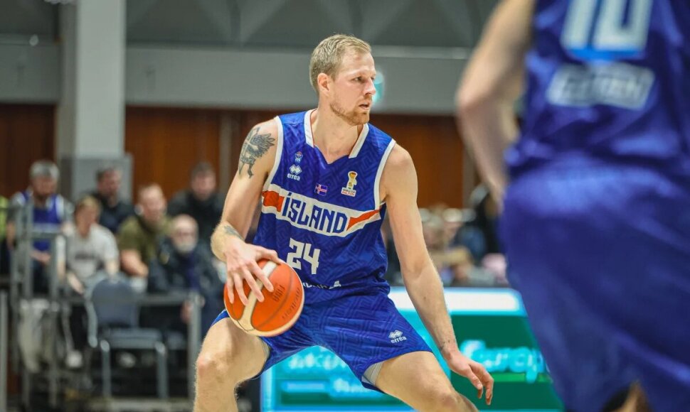 Haukuras Helgi Palssonas