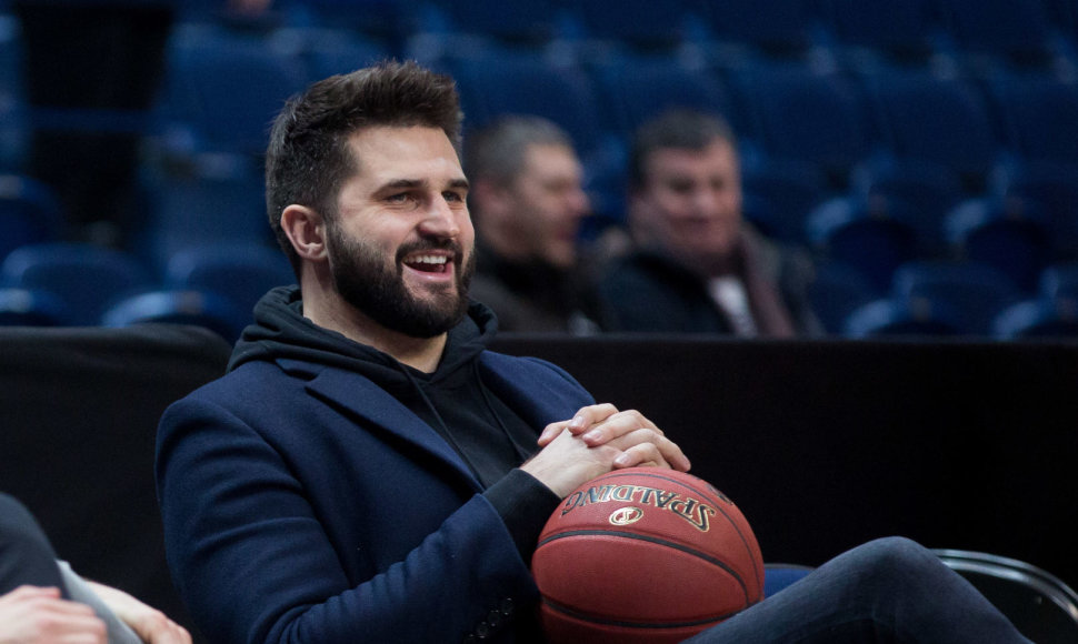 Linas Kleiza 